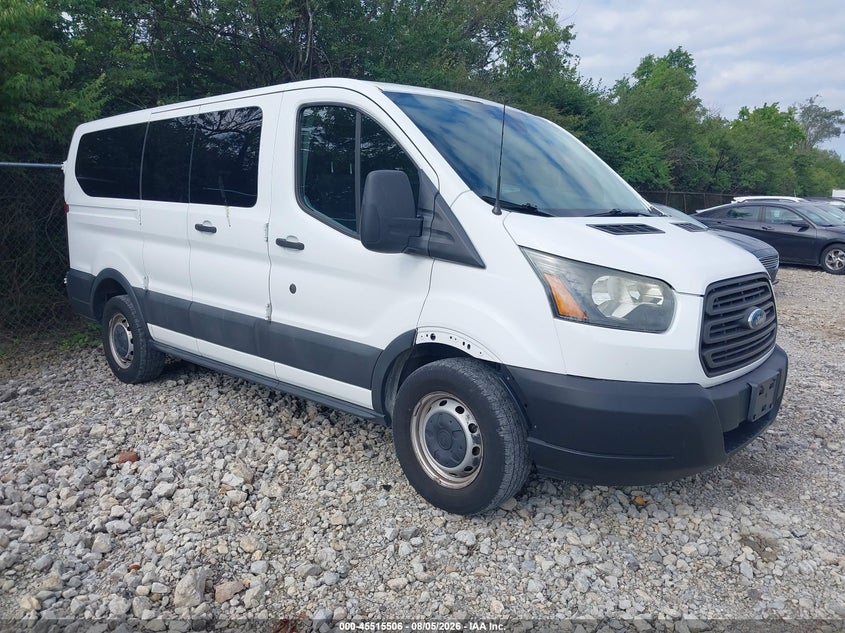 Vin: 1fmzk1zm8gka97827, lot: 46013722, ford transit-150 2016 img_1