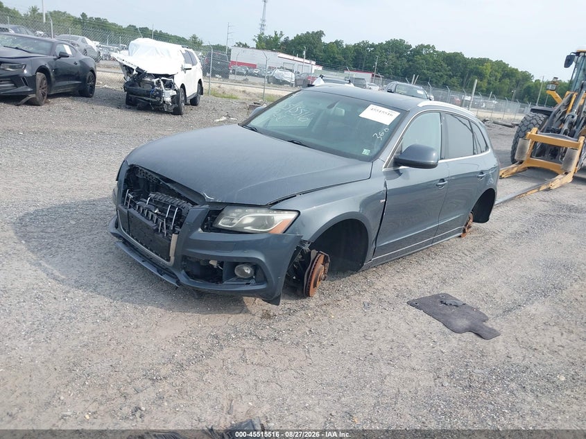 Vin: wa1wkafpxba028782, lot: 46013732, audi q5 3.2 premium plus 20112