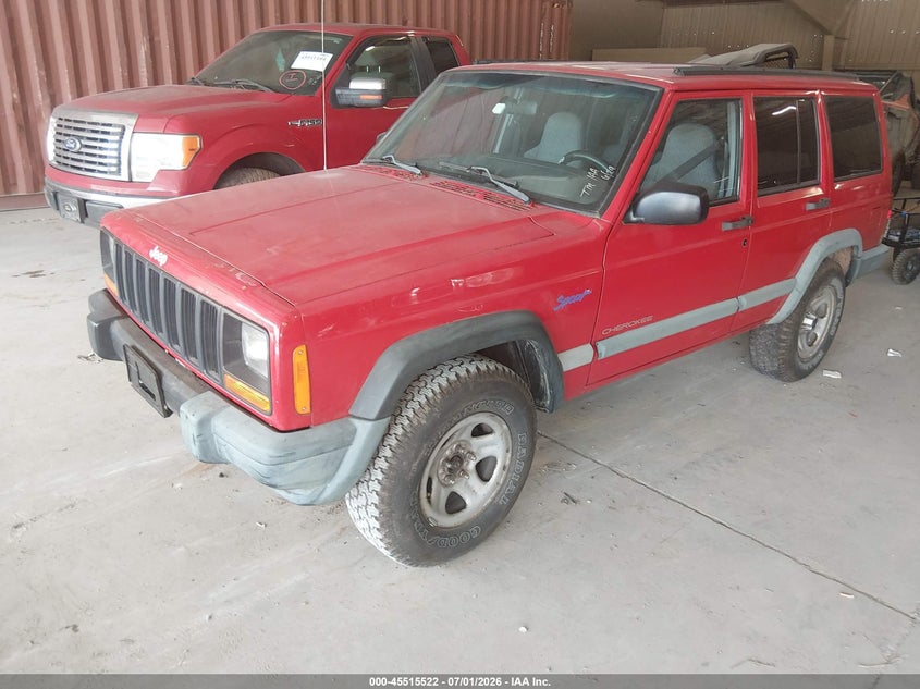 AtlanticExpress - Jeep Cherokee