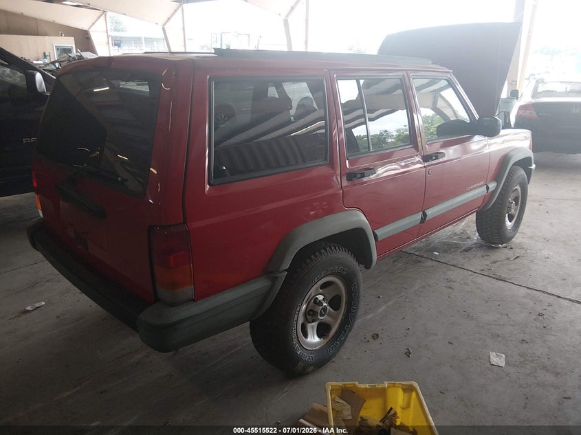 AtlanticExpress - Jeep Cherokee