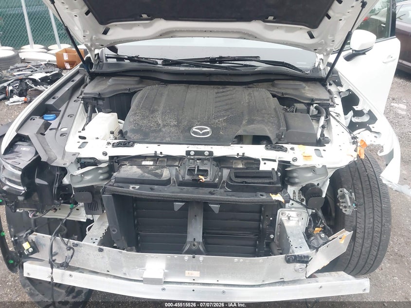 2024 Mazda Cx-90 3.3 Turbo Preferred VIN: JM3KKBHD3R1138569 Lot: 45515526