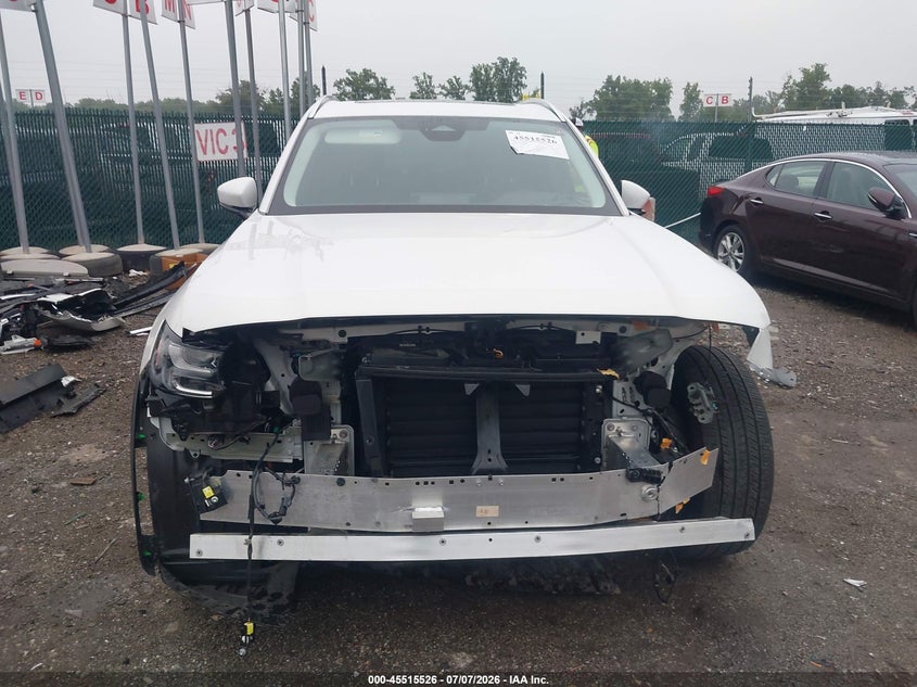2024 Mazda Cx-90 3.3 Turbo Preferred VIN: JM3KKBHD3R1138569 Lot: 45515526