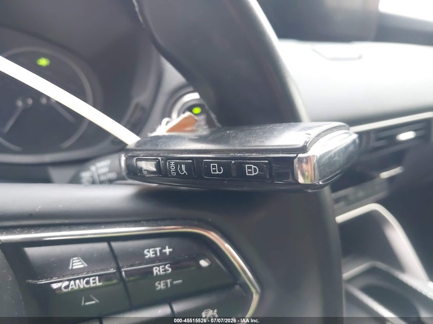 2024 Mazda Cx-90 3.3 Turbo Preferred VIN: JM3KKBHD3R1138569 Lot: 45515526