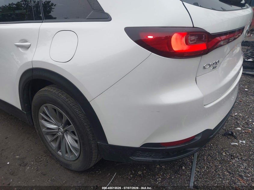 2024 Mazda Cx-90 3.3 Turbo Preferred VIN: JM3KKBHD3R1138569 Lot: 45515526