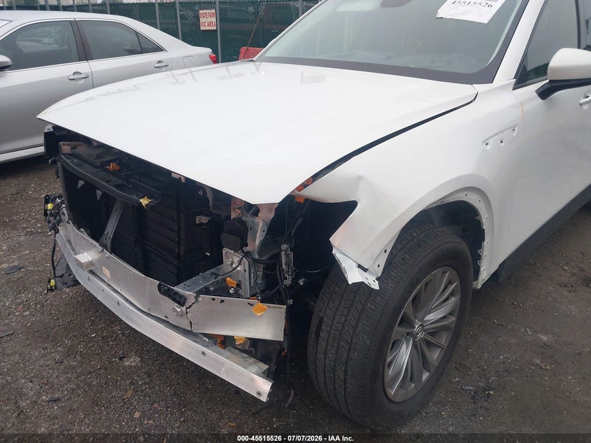 2024 Mazda Cx-90 3.3 Turbo Preferred VIN: JM3KKBHD3R1138569 Lot: 45515526
