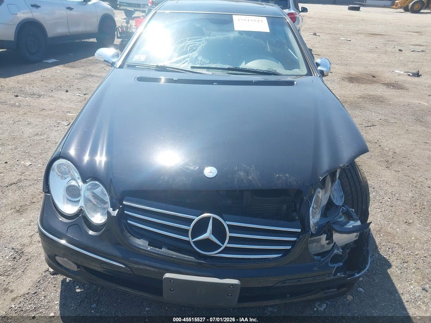 AtlanticExpress - Mercedes-Benz CLK-Class