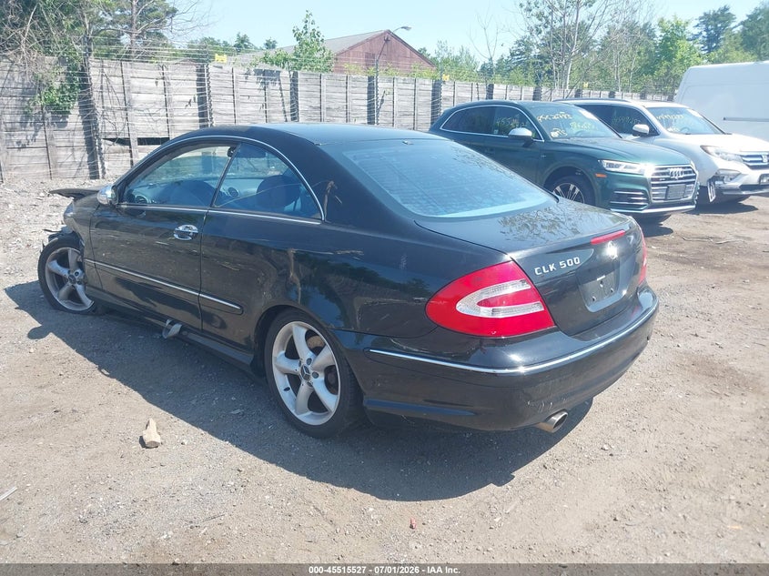 AtlanticExpress - Mercedes-Benz CLK-Class