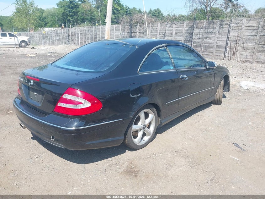 AtlanticExpress - Mercedes-Benz CLK-Class
