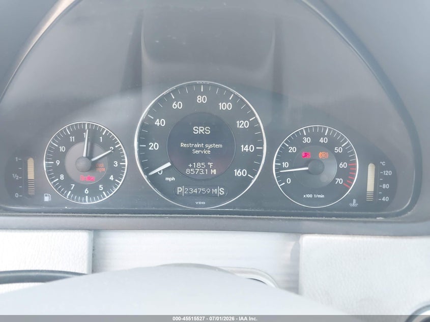 AtlanticExpress - Mercedes-Benz CLK-Class