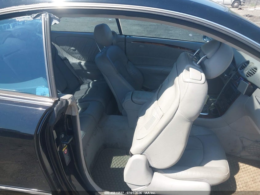 AtlanticExpress - Mercedes-Benz CLK-Class