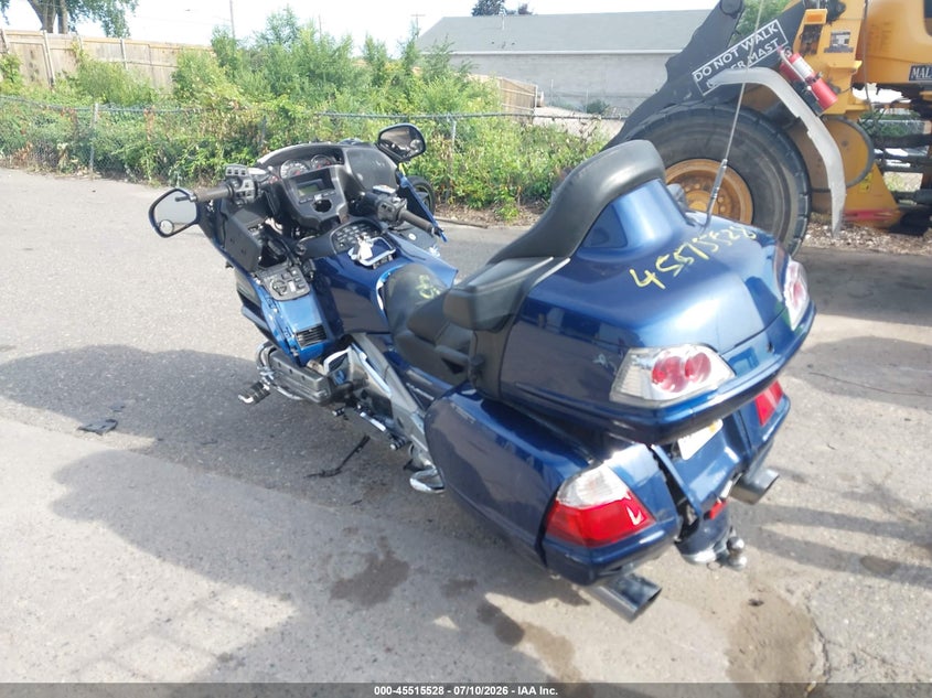 HONDA GL1800 2007