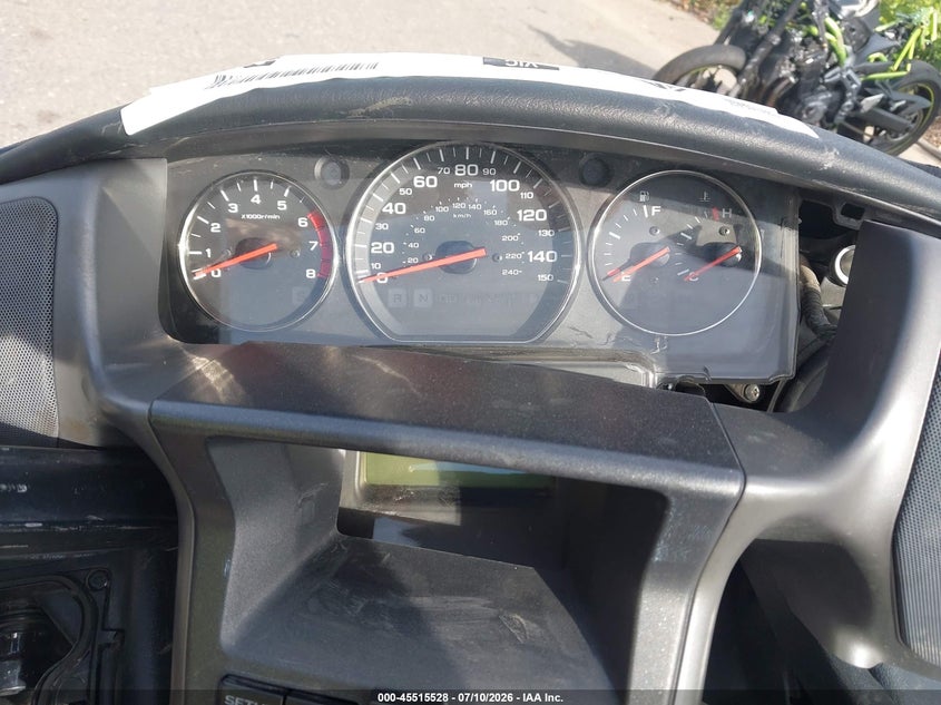 2007 HONDA GL1800 auction photo 7
