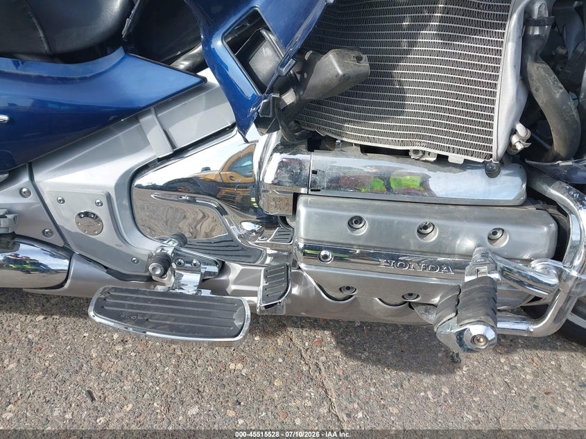 2007 HONDA GL1800 auction photo 8