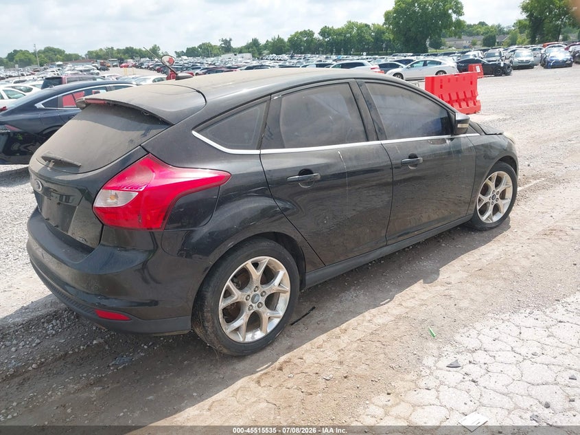 Vin: 1fahp3m22cl172082, lot: 46013751, ford focus sel 20124