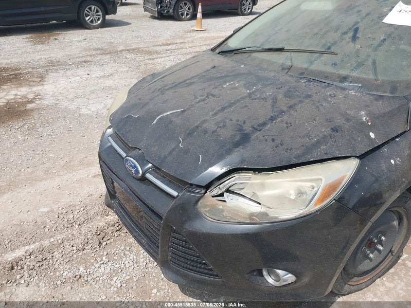 FORD FOCUS 2012 VIN 1FAHP3M22CL172082