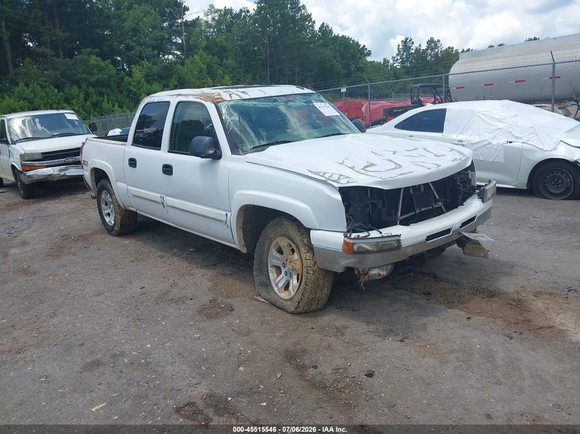 2007 Chevrolet Silverado 1500 Classic