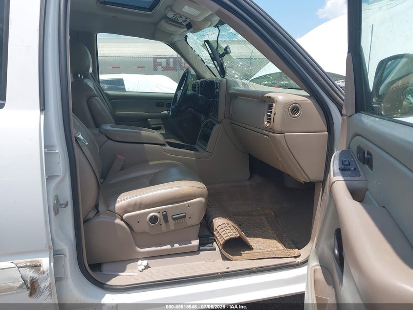 2007 CHEVROLET SILVERADO 1500 CLASSIC auction photo 5