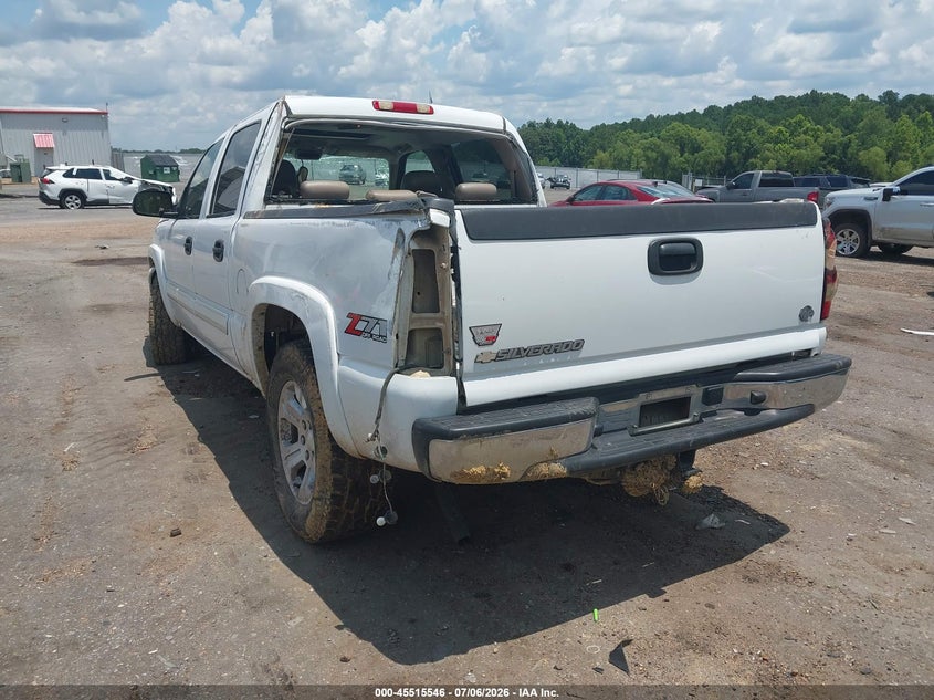 2007 CHEVROLET SILVERADO 1500 CLASSIC auction photo 6