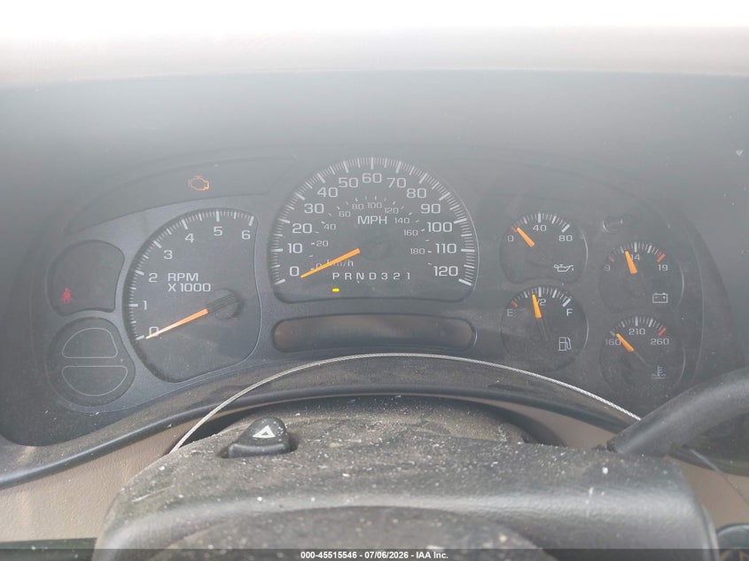 2007 CHEVROLET SILVERADO 1500 CLASSIC auction photo 7