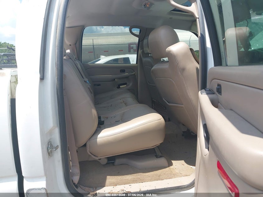 2007 CHEVROLET SILVERADO 1500 CLASSIC auction photo 8