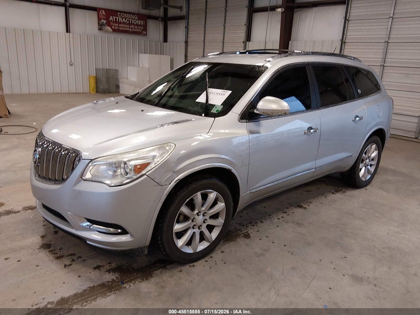 Vin: 5gakrckd3dj249717, lot: 46013770, buick enclave leather 20132