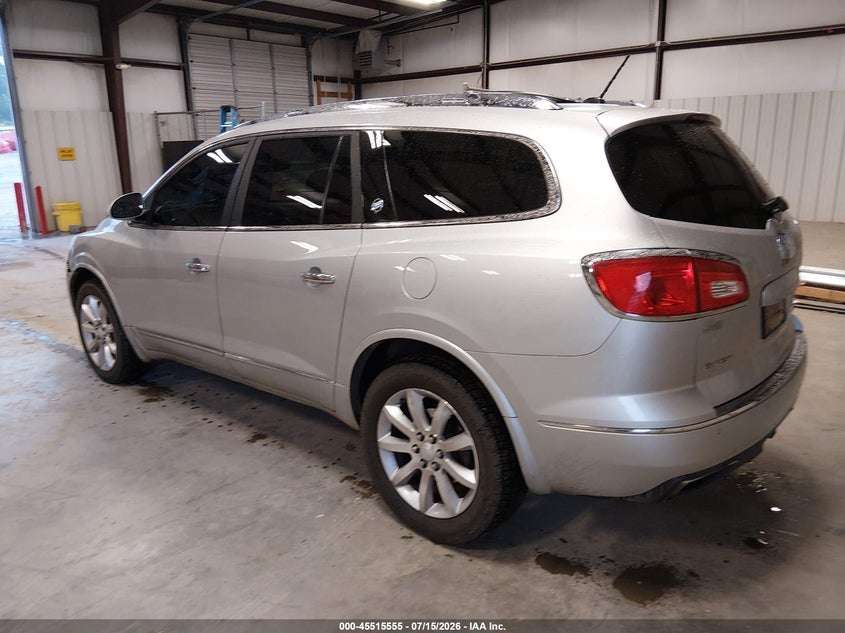 Vin: 5gakrckd3dj249717, lot: 46013770, buick enclave leather 20133