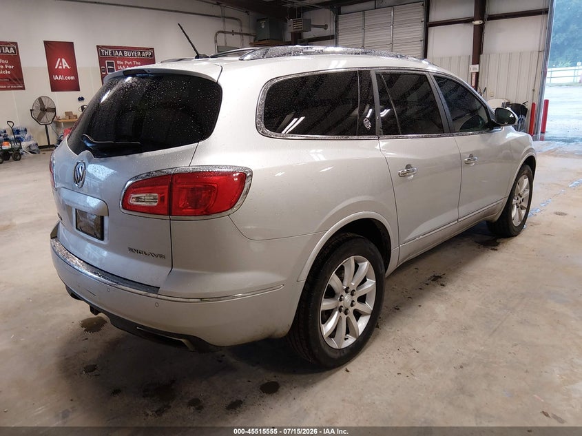 Vin: 5gakrckd3dj249717, lot: 46013770, buick enclave leather 20134