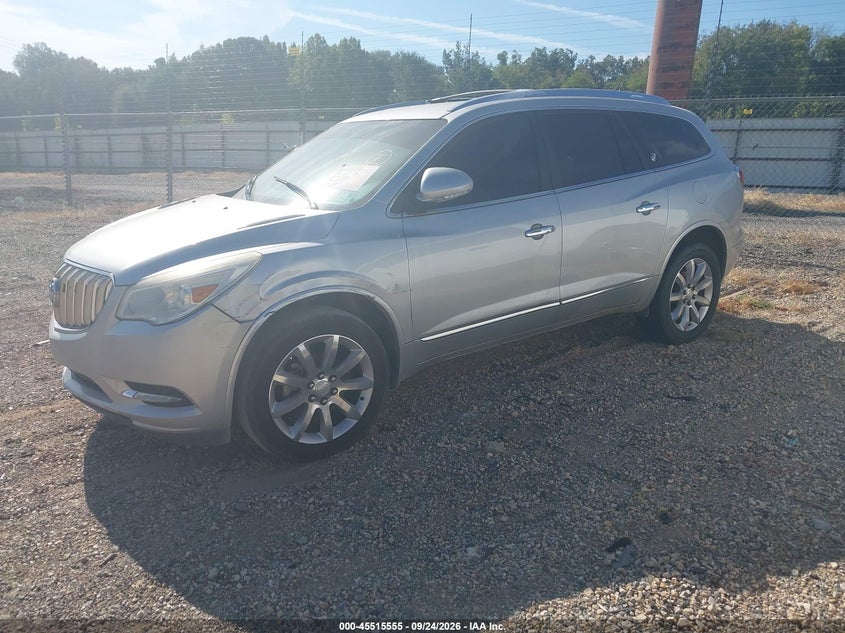 Vin: 5gakrckd3dj249717, lot: 46013770, buick enclave leather 20132
