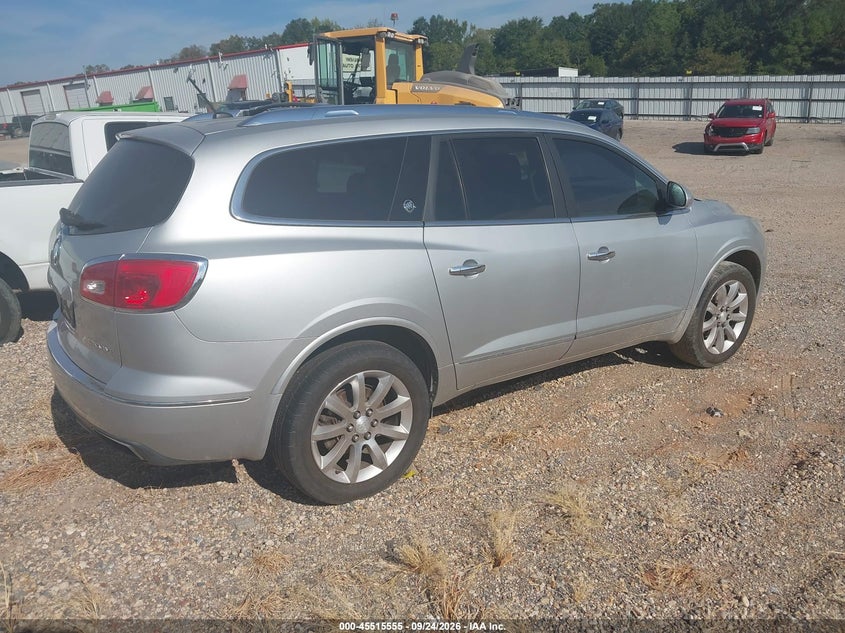 Vin: 5gakrckd3dj249717, lot: 46013770, buick enclave leather 20134