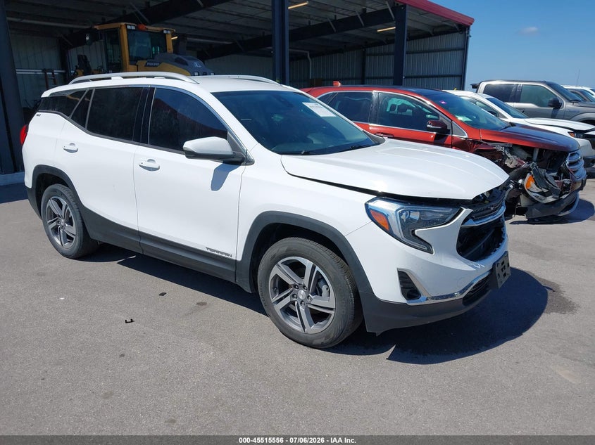 2020 GMC Terrain Awd Slt