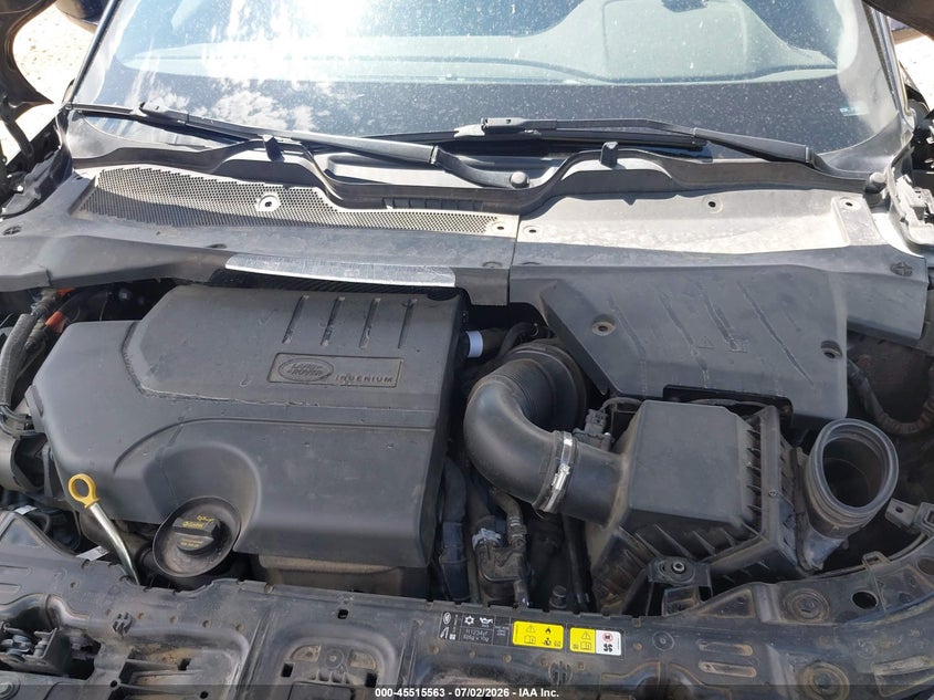 2021 Land Rover Range Rover Evoque S VIN: SALZJ2FX5MH122972 Lot: 45515563