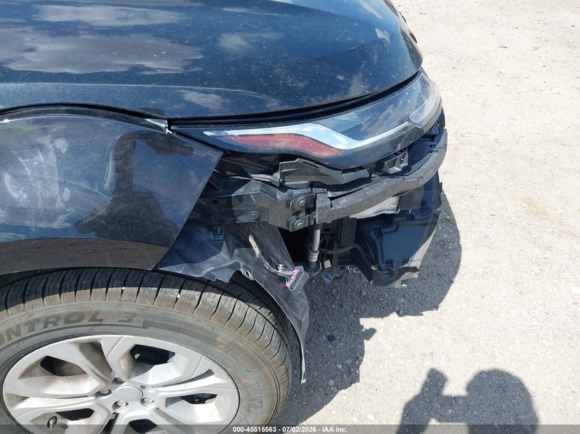 2021 Land Rover Range Rover Evoque S VIN: SALZJ2FX5MH122972 Lot: 45515563