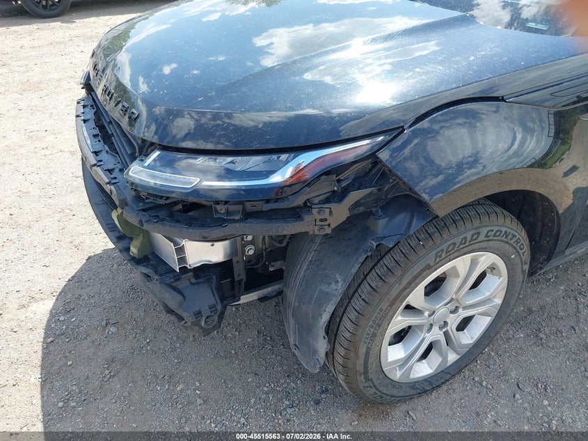 2021 Land Rover Range Rover Evoque S VIN: SALZJ2FX5MH122972 Lot: 45515563