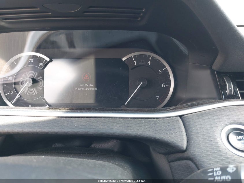 2021 Land Rover Range Rover Evoque S VIN: SALZJ2FX5MH122972 Lot: 45515563