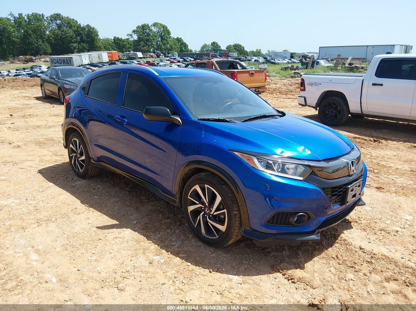 2019 Honda HR-V