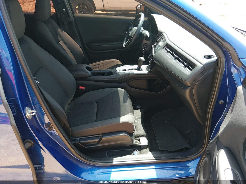 2019 HONDA HR-V auction photo 5