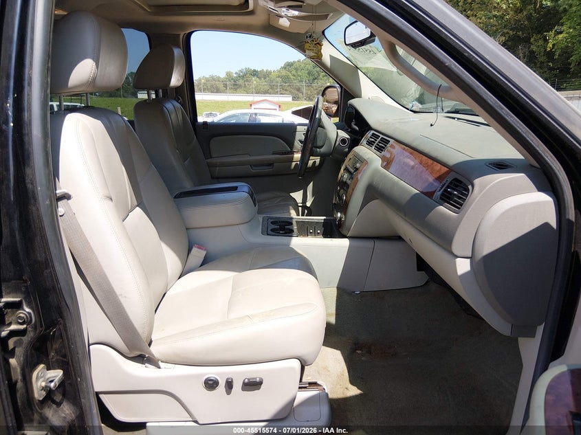2008 CHEVROLET SILVERADO 1500 auction photo 5