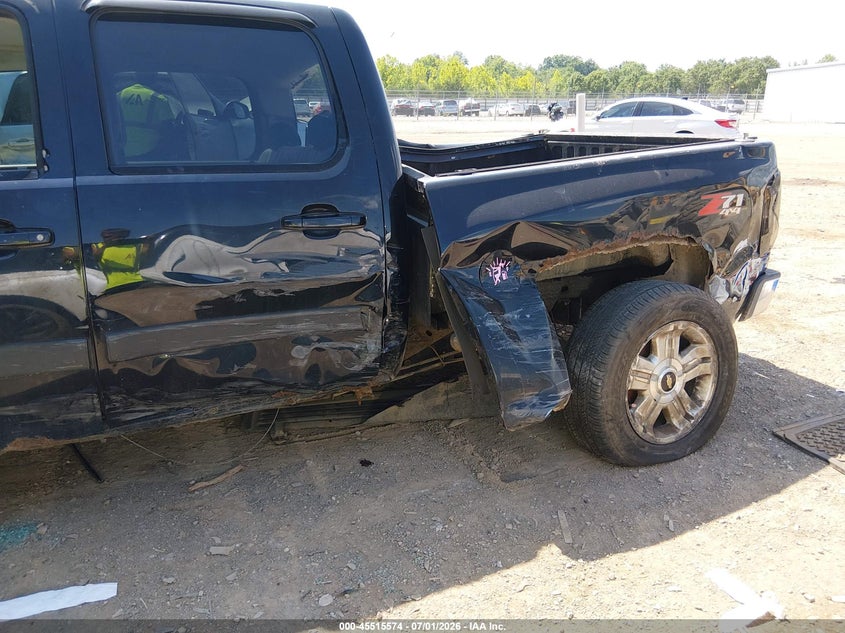 2008 CHEVROLET SILVERADO 1500 auction photo 6