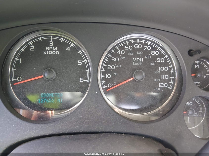 2008 CHEVROLET SILVERADO 1500 auction photo 7