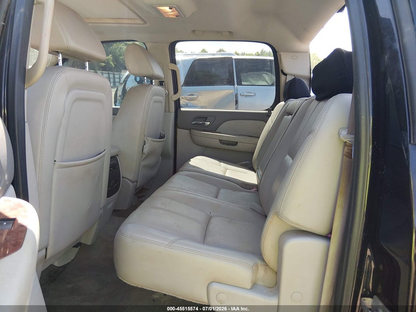 2008 CHEVROLET SILVERADO 1500 auction photo 8