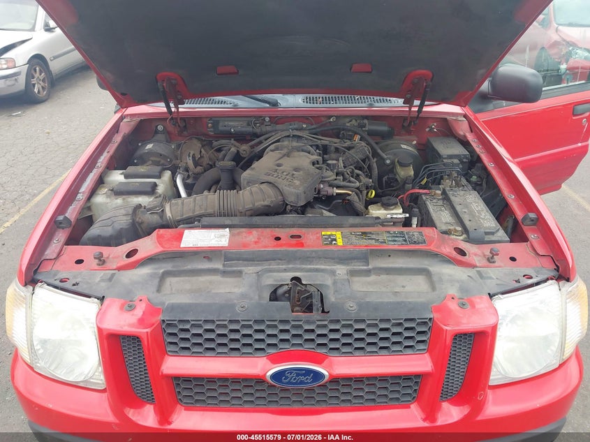 2005 Ford Explorer Sport Trac Adrenalin/Xls/Xlt VIN: 1FMZU67K75UB94110 Lot: 45515579