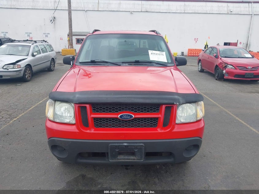 2005 Ford Explorer Sport Trac Adrenalin/Xls/Xlt VIN: 1FMZU67K75UB94110 Lot: 45515579