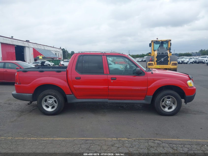 2005 Ford Explorer Sport Trac Adrenalin/Xls/Xlt VIN: 1FMZU67K75UB94110 Lot: 45515579
