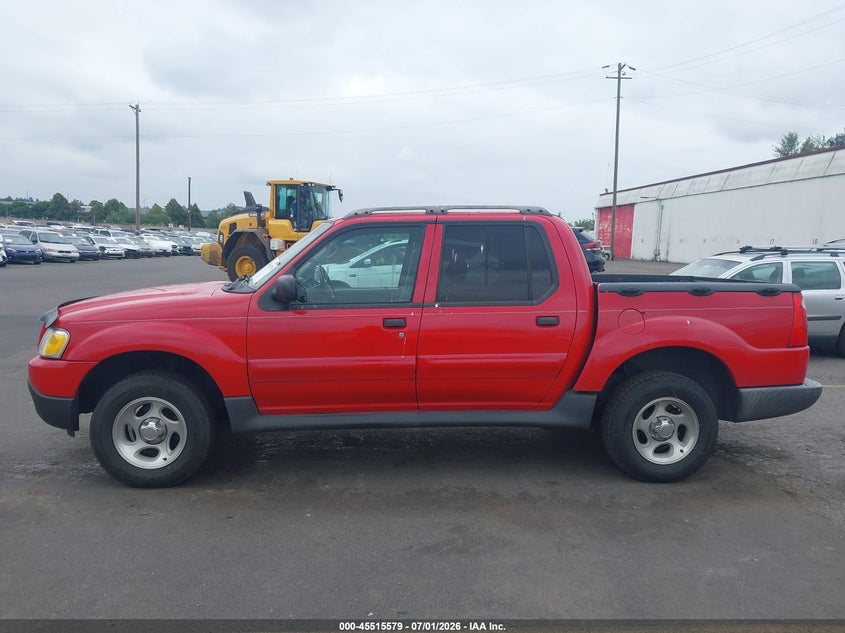 2005 Ford Explorer Sport Trac Adrenalin/Xls/Xlt VIN: 1FMZU67K75UB94110 Lot: 45515579