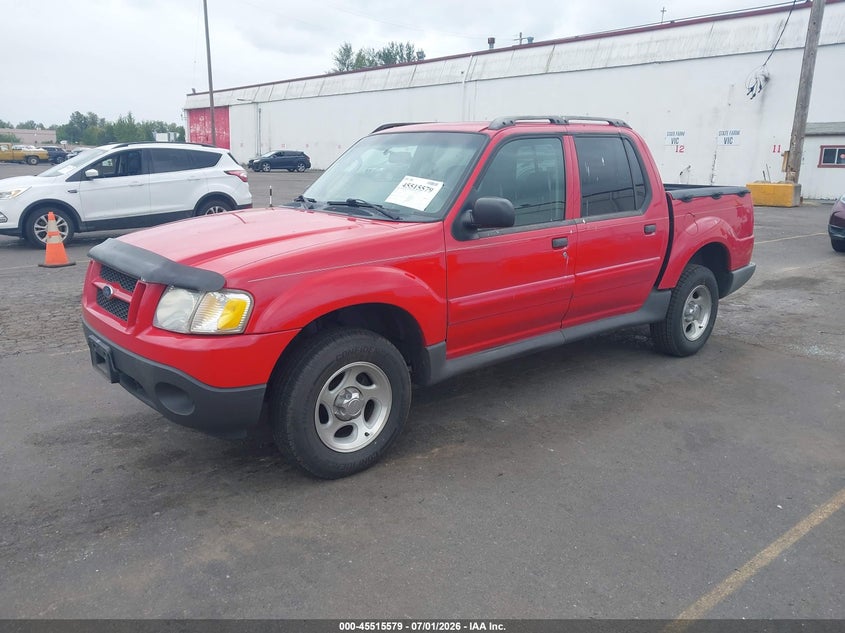2005 Ford Explorer Sport Trac Adrenalin/Xls/Xlt 1FMZU67K75UB94110 photo 1