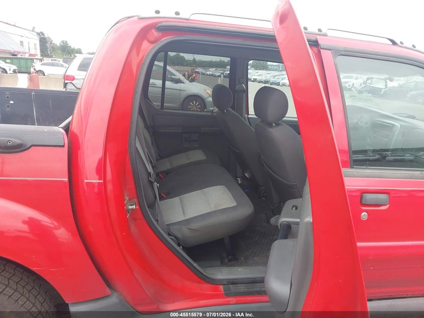 2005 Ford Explorer Sport Trac Adrenalin/Xls/Xlt VIN: 1FMZU67K75UB94110 Lot: 45515579