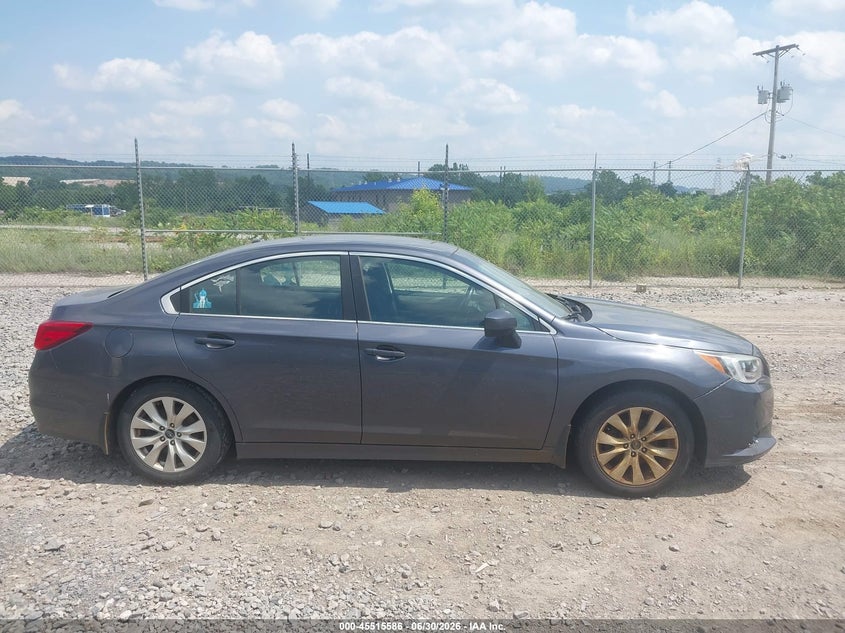 2015 Subaru Legacy 2.5I Premium VIN: 4S3BNBC64F3074082 Lot: 45515586