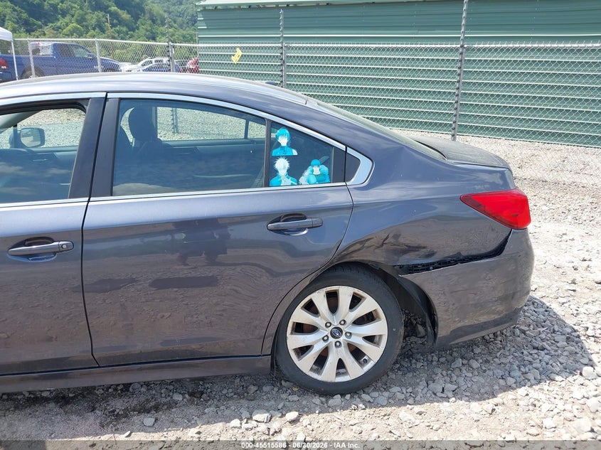 2015 Subaru Legacy 2.5I Premium VIN: 4S3BNBC64F3074082 Lot: 45515586
