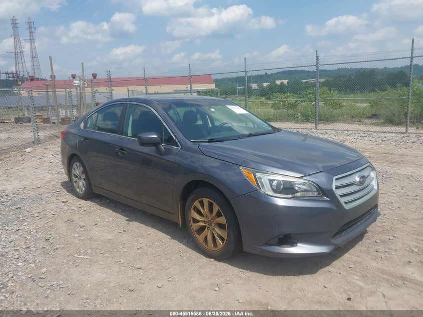 2015 Subaru Legacy