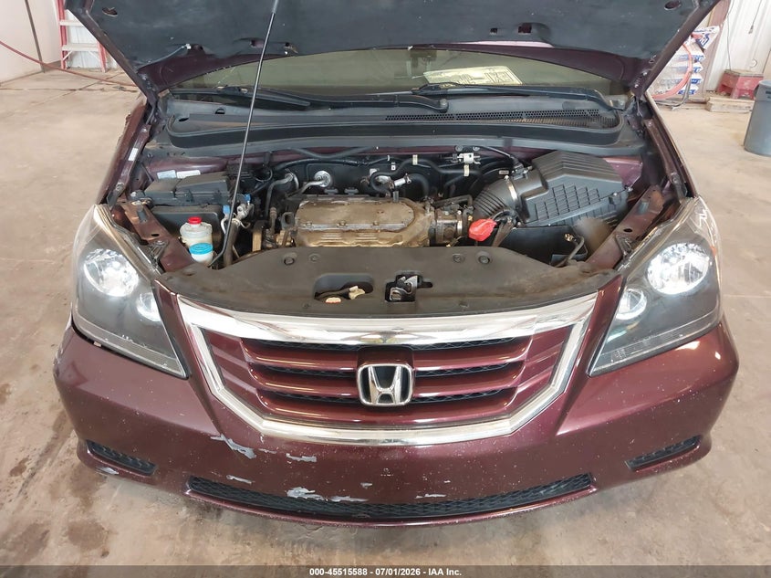 AtlanticExpress - Honda Odyssey